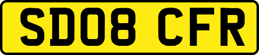 SD08CFR