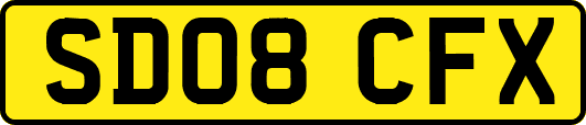 SD08CFX
