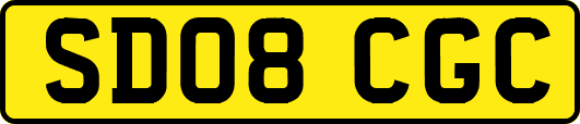 SD08CGC