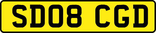 SD08CGD