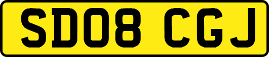 SD08CGJ