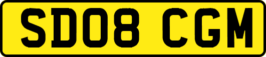 SD08CGM