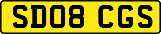 SD08CGS