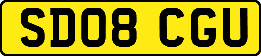 SD08CGU