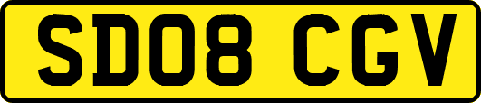 SD08CGV