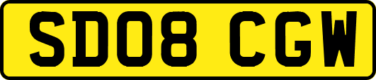 SD08CGW