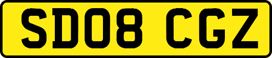 SD08CGZ