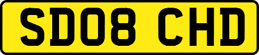 SD08CHD