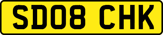 SD08CHK