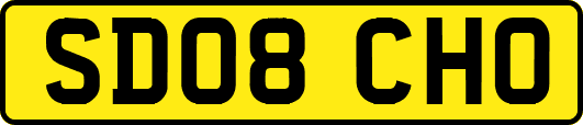 SD08CHO