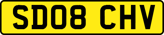 SD08CHV