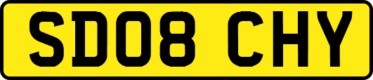 SD08CHY