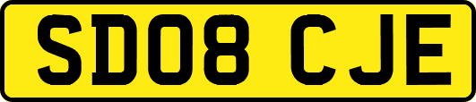 SD08CJE