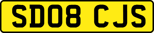 SD08CJS