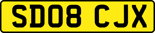 SD08CJX