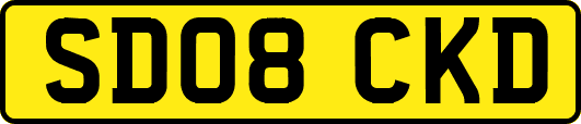 SD08CKD
