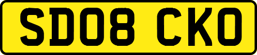 SD08CKO