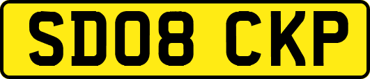 SD08CKP