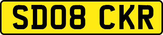 SD08CKR