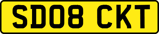 SD08CKT