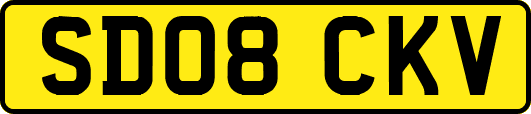 SD08CKV