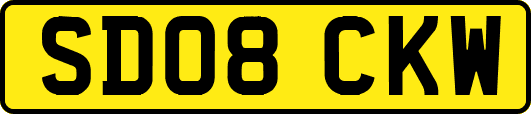 SD08CKW