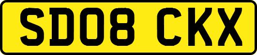 SD08CKX