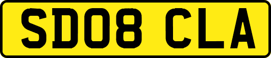 SD08CLA