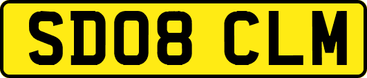 SD08CLM