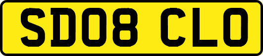 SD08CLO