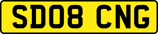 SD08CNG