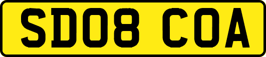 SD08COA