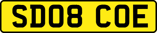 SD08COE