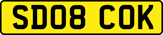 SD08COK