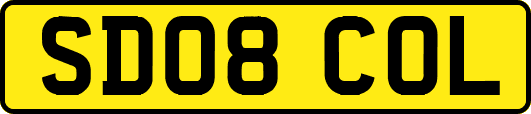 SD08COL
