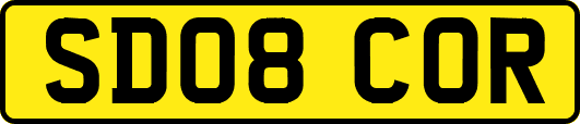 SD08COR