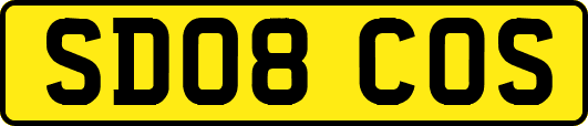 SD08COS