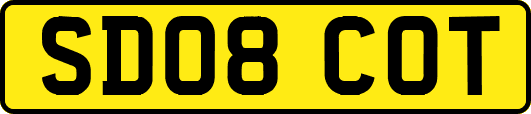 SD08COT