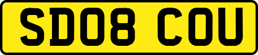 SD08COU