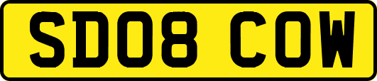 SD08COW