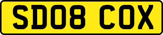 SD08COX