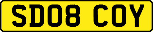 SD08COY