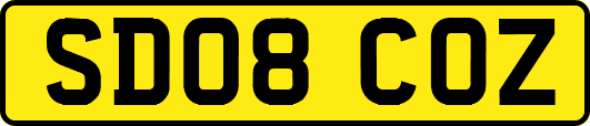 SD08COZ