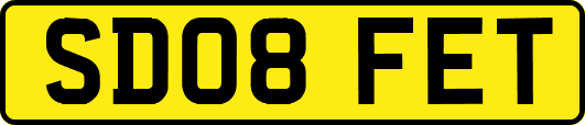 SD08FET