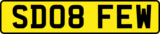 SD08FEW