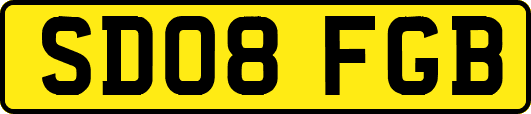 SD08FGB
