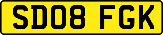 SD08FGK