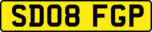 SD08FGP