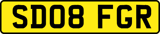 SD08FGR