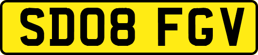 SD08FGV